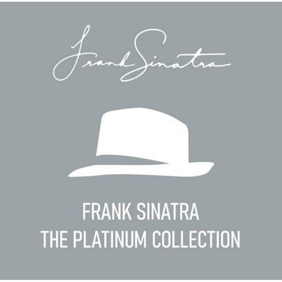 Frank Sinatra – The Platinum Collection (white)